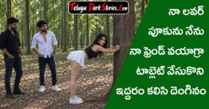 friend lover tho telugu sex kathalu