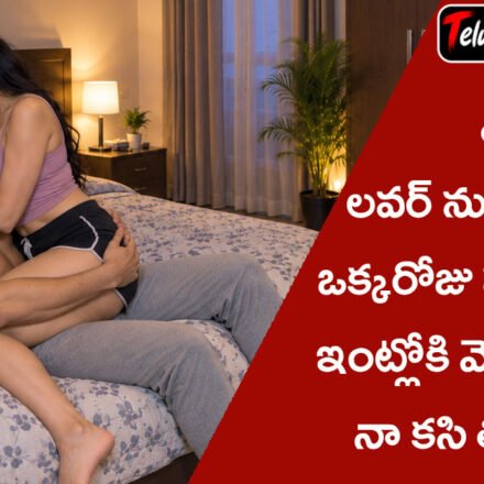 telugu lovers sex stories